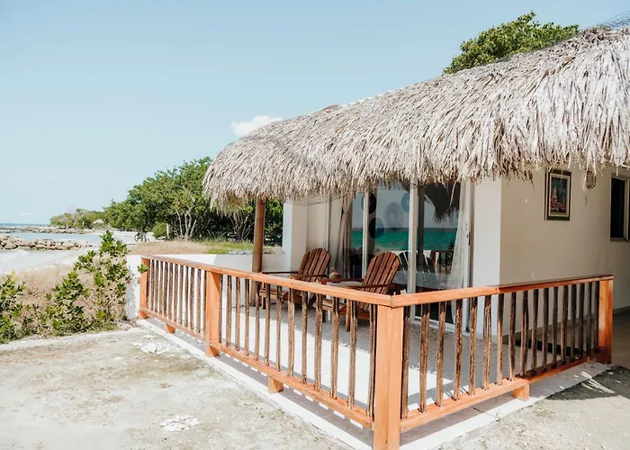 Hotel Carey Beach Isla Barú
