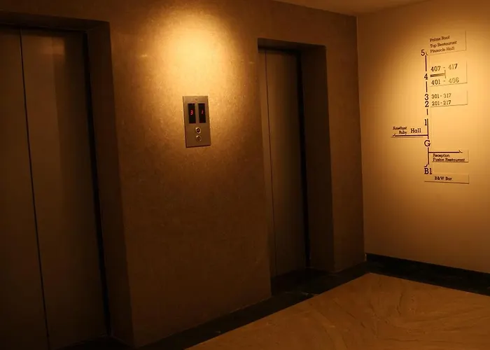 Rathna Residency Hotel Coimbatore