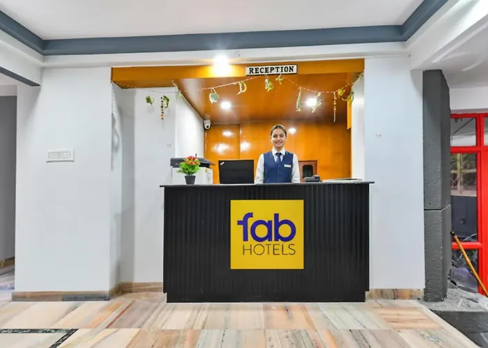 Fabhotel Classic Holidays Jaipur