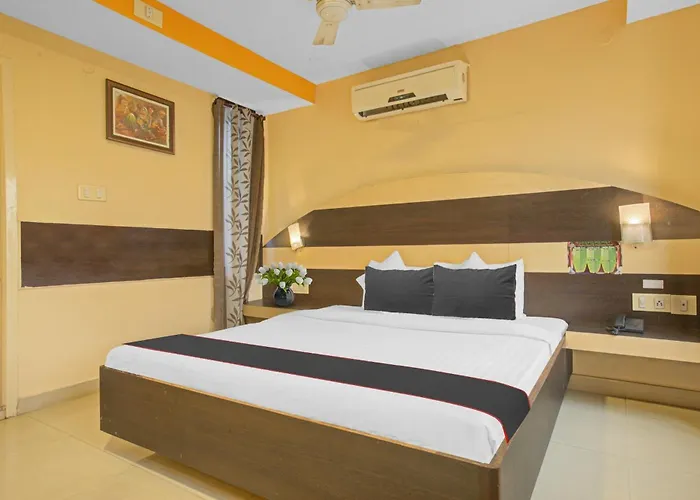 Collection O Mgr Inn Pondicherry