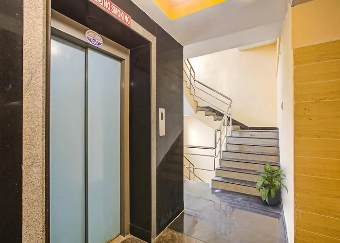 Collection O Mgr Inn Pondicherry