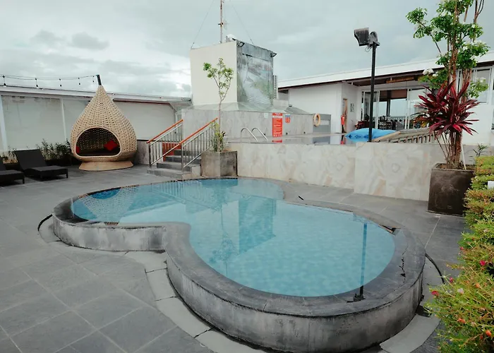 Boss Legian Hotel Powered By Archipelago