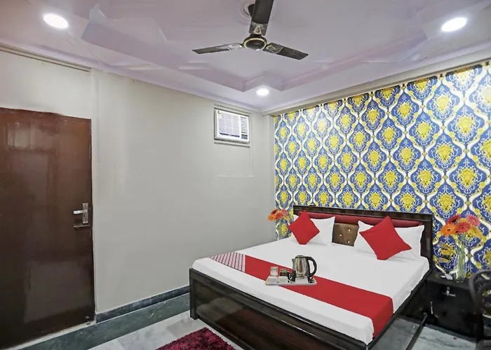 Hotel O Metro Inn Noida