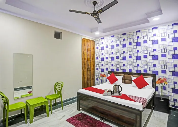 Hotel O Metro Inn Noida