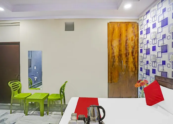 Hotel O Metro Inn Noida