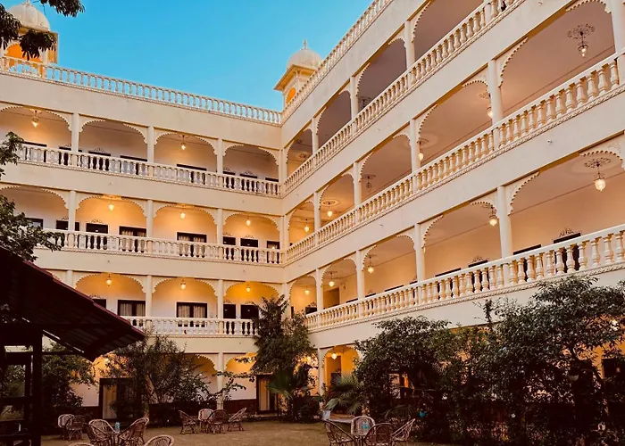 Atulya Niwas - Aravali Views Hotel Udaipur