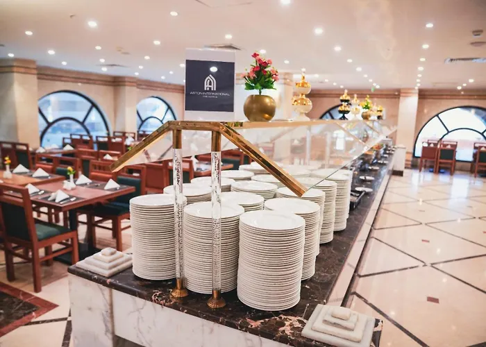 Astoneast Taiba Hotel Ex Artal Al Alami Medina