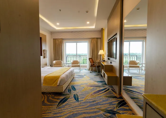Hotel Mechi Crown, Jhapa Kakarvitta