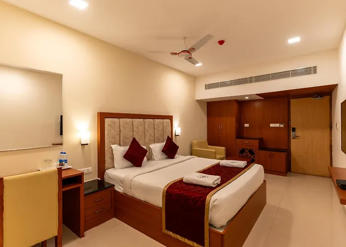 Hotel Bluemoon Tirunelveli