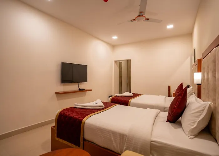 Hotel Bluemoon Tirunelveli