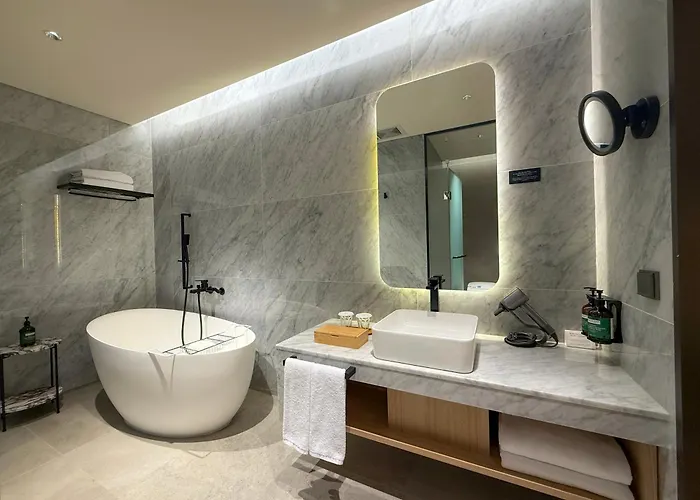 Voco Seoul Gangnam By Ihg Hotel
