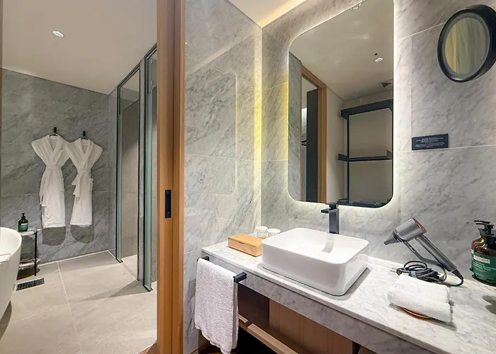 Voco Seoul Gangnam By Ihg Hotel