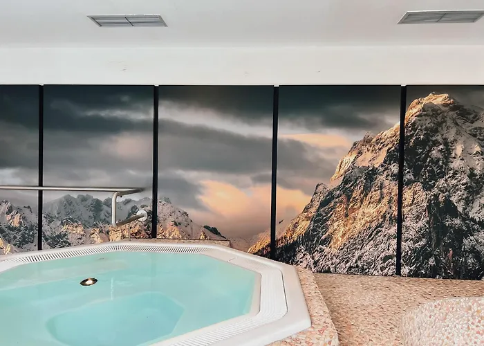 AlpenParks Apartment&Ferienresort Rehrenberg Viehhofen