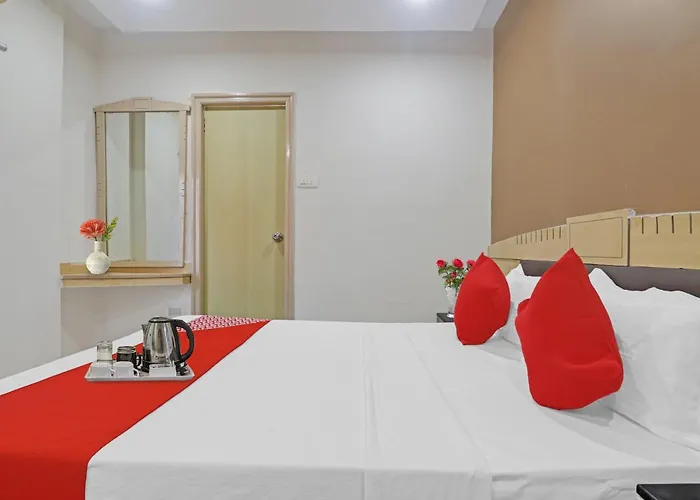 Hotel O Padmini Near Lakdikapool Metro Station Hyderabad