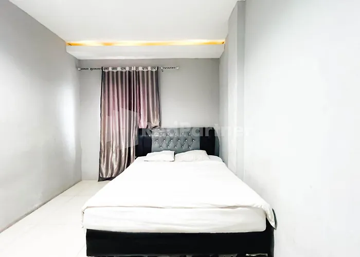 Golden Ritz Homestay Medan Mitra Reddoorz