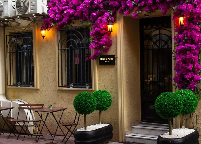 Genoa Port Hotel Istanbul
