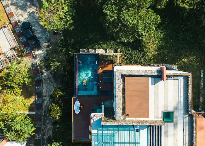 Sky Hill Villa Suratthani Surat Thani