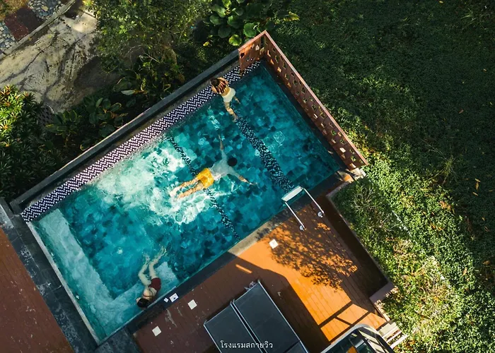 Sky Hill Villa Suratthani Surat Thani