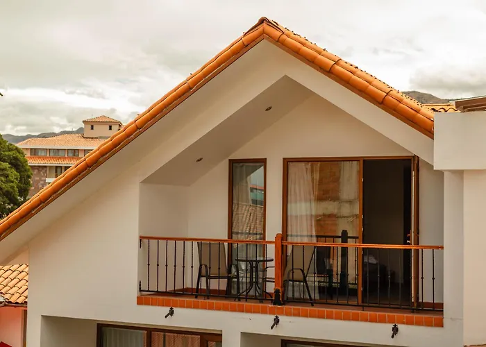 Saska Boutique Hotel Cusco