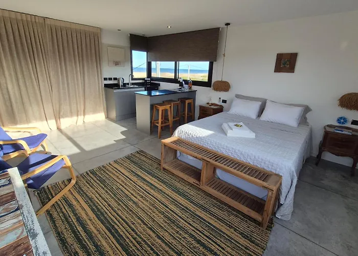 Hotel Flamencos Rosados José Ignacio
