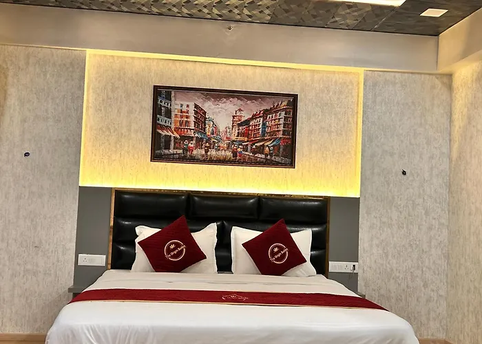 The Origin Suites Dlf My Pad Lucknow