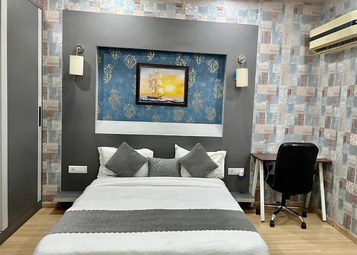 The Origin Suites Dlf My Pad Lucknow