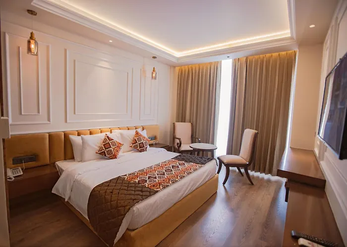Country Inn Hall Of Heritage Amritsar - Just 6 Mins From Golden Temple