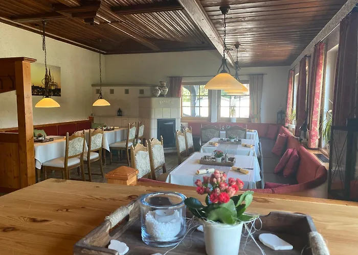 Hotel-Restaurant Domblick Bad Honnef