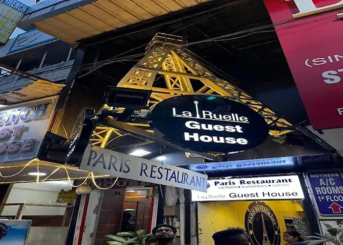 La Ruelle Guest House Pondicherry