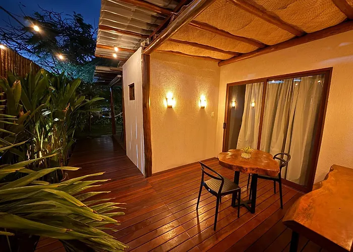 Nari Guest Room Fernando de Noronha