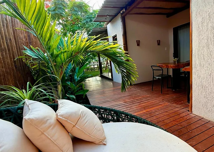 Nari Guest Room Fernando de Noronha