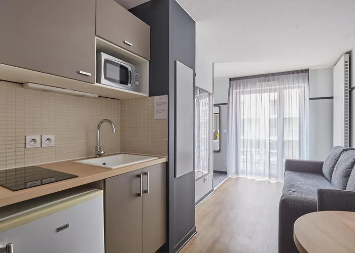 Appart Hotel Odalys City Toulouse Blagnac Aéroport