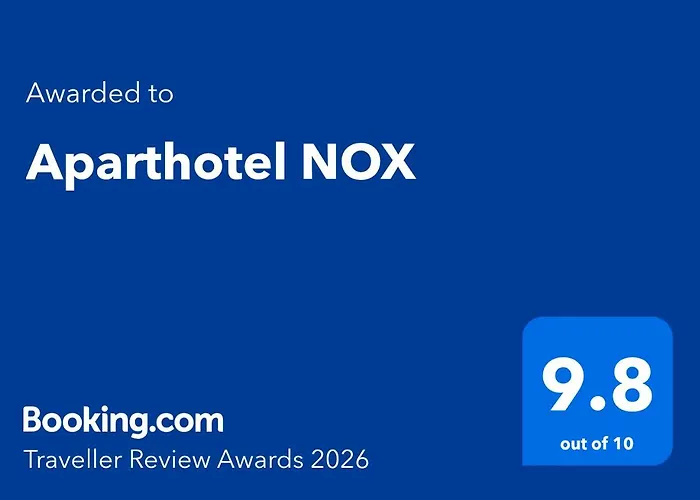 Aparthotel Nox Cluj-Napoca
