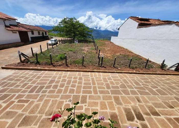 Hotel Aqui Estoy Bien Barichara