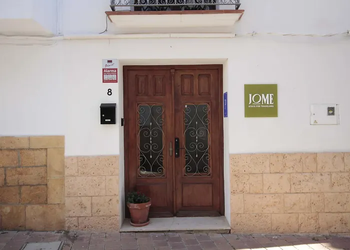 Pensión - Plaza Mayor - La Nucía