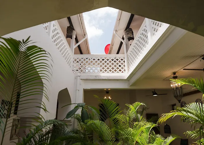 Emerald Palm Courtyard Hotel Zanzibar