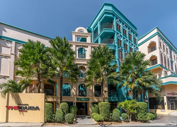 The Quba Boutique Hotel Pattaya