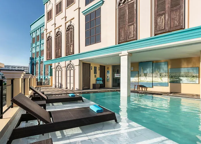 The Quba Boutique Hotel Pattaya