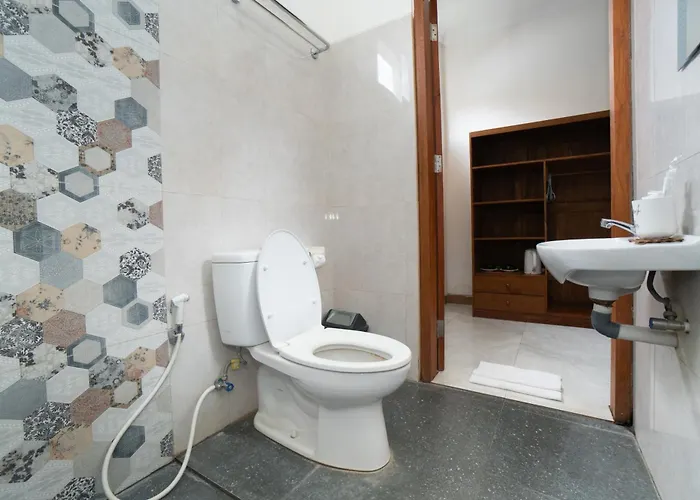 Pak'Vo'House Hotel Ubud 