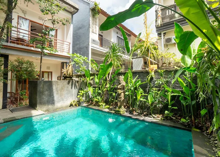 Pak Vo House By The Travel Ubud 