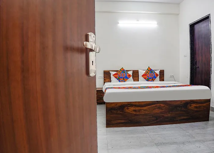 Fabhotel Ssg Bhopal