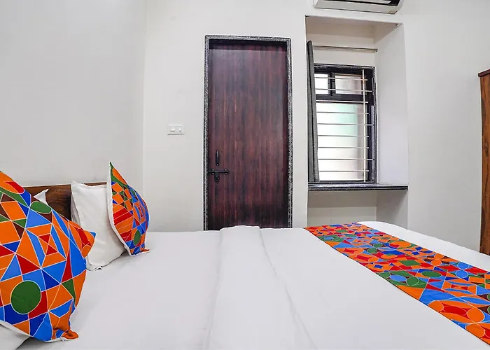 Fabhotel Ssg Bhopal