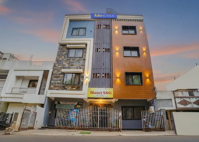 Fabhotel Ssg Bhopal