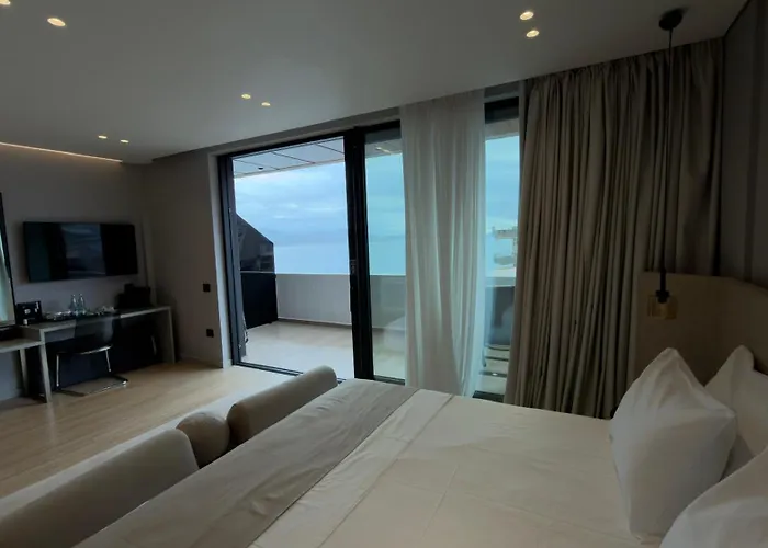 Al'Yacht Premium Hotel Saranda