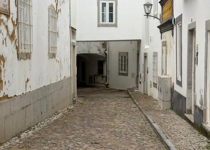Bed and Breakfast Arcada House Tavira