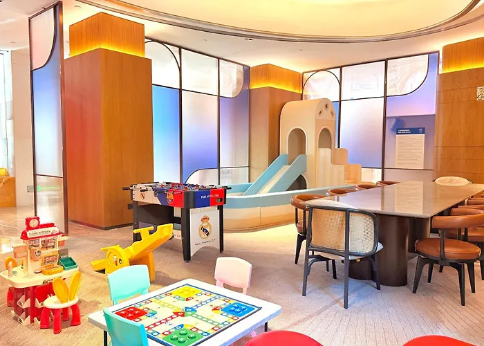Hotel Indigo Xiamen Haicang By Ihg