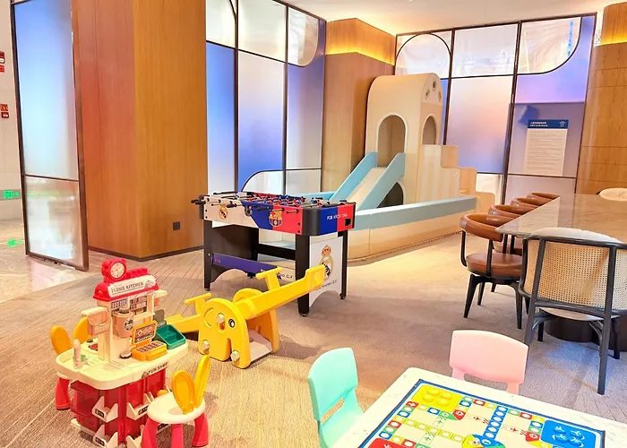 Hotel Indigo Xiamen Haicang By Ihg