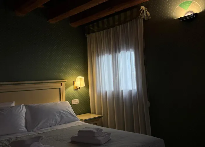 Locanda Ruga Rialto Venecia