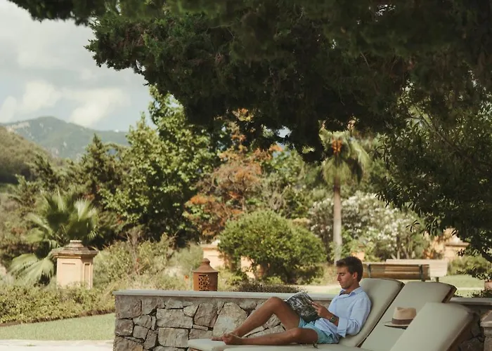 Rondaia, A Winery & Fincahotel-Agroturismo In Tramuntana Esporles 