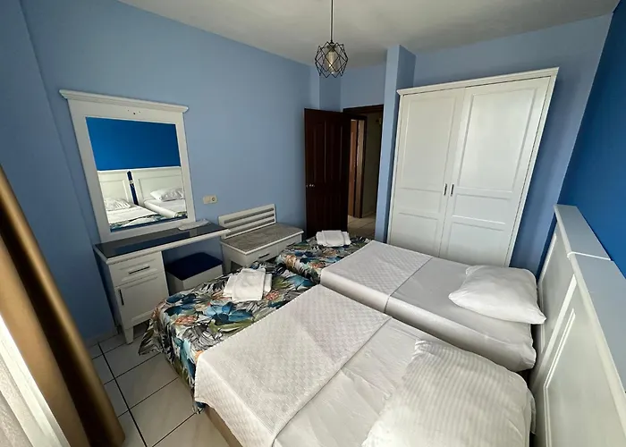 Maren City Apart Hotel Alanya
